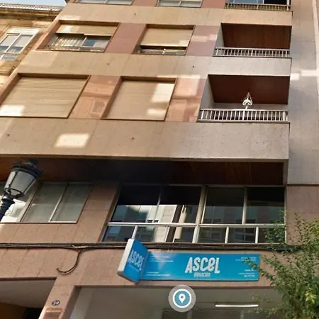 Cies Suites Paraguay 20 Vigo Centro - Flats With Hotel Services Apartment