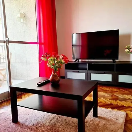 Apartment Cies Suites Paraguay 20 Vigo Centro - Flats With Hotel Services Vigo