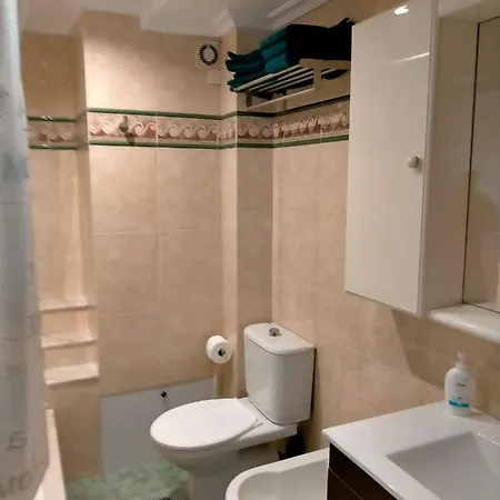 Cies Suites Paraguay 20 Vigo Centro - Flats With Hotel Services Vigo