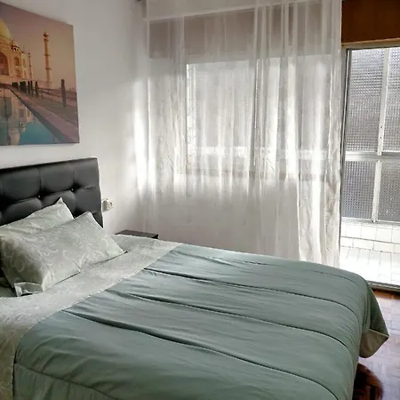 Cies Suites Paraguay 20 Vigo Centro - Flats With Hotel Services Apartment Vigo