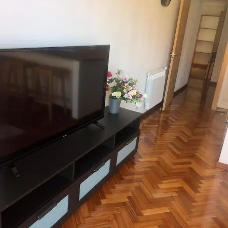 Cies Suites Paraguay 20 Vigo Centro - Flats With Hotel Services Apartment
