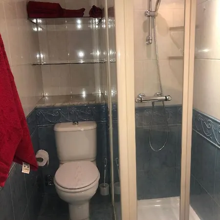 Cies Suites Paraguay 20 Vigo Centro - Flats With Hotel Services Apartment *